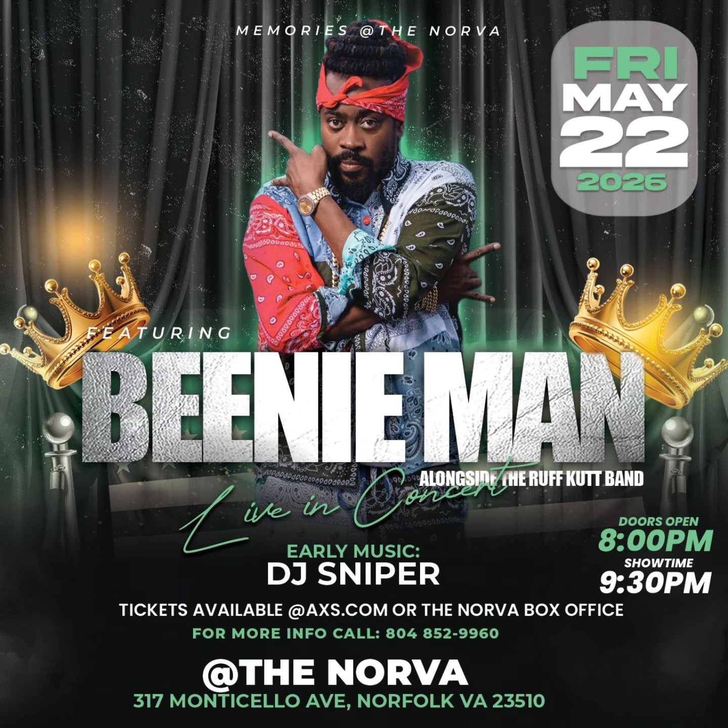 VA Sound System Fest